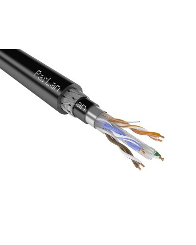 ParLan ARM PS F/UTP Cat6 4х2х0,57 РЕ. Кабель «витая пара» (Cat6)(LAN) для структурированных систем связи. Паритет в Реутове