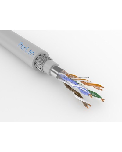 ParLan ARM PS F/UTP Cat5e PVCLS нг(А)-FRLS 4х2х0,52. Кабель «витая пара» (LAN) для структурированных систем связи. Паритет в Реутове