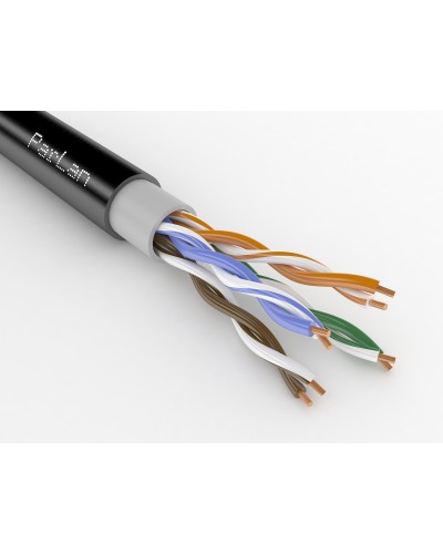 ParLan U/UTP Cat5e PVC/PE 2х2х0,52 (305м). Кабель «витая пара» (LAN) для структурированных систем связи. Паритет в Реутове