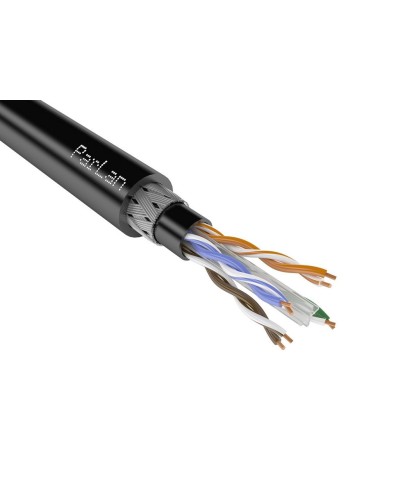 ParLan ARM PS U/UTP Cat6 4х2х0,57 PE. Кабель «витая пара» (Cat6)(LAN) для структурированных систем связи. Паритет в Реутове