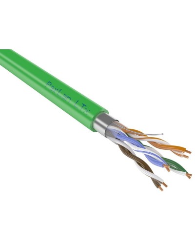 ParLan F/UTP Cat5e PVCLS нг(А)-FRLSLTx 2х2х0,52. Кабель «витая пара» (LAN) для структурированных систем связи. Паритет в Реутове