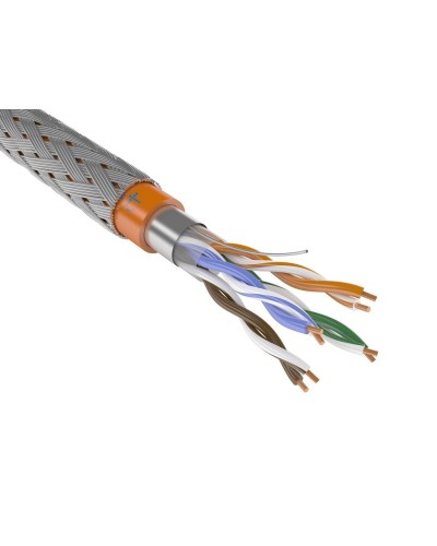 ParLan ARM F/UTP Cat5е 4х2х0,52 ZH нг(А)-HF. Кабель «витая пара» (LAN) для структурированных систем связи. Паритет в Реутове