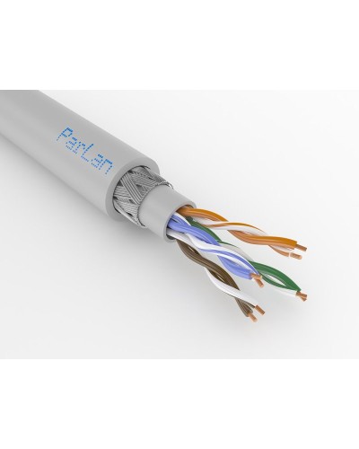ParLan ARM PS U/UTP Cat5e PVCLS нг(А)-FRLS 4х2x0,52. Кабель «витая пара» (LAN) для структурированных систем связи. Паритет в Реутове