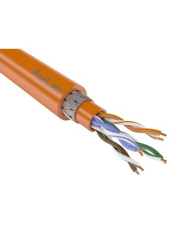 ParLan ARM PS U/UTP Cat5е 4х2х0,52 ZH нг(А)-HF. Кабель «витая пара» (LAN) для структурированных систем связи. Паритет в Реутове