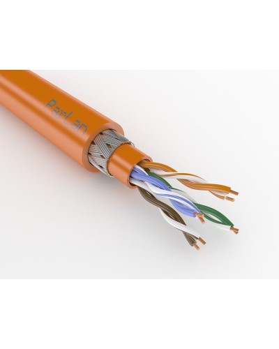 ParLan ARM PS U/UTP Cat5e ZH нг(А)-FRHF 2х2x0,52. Кабель «витая пара» (LAN) для структурированных систем связи. Паритет в Реутове