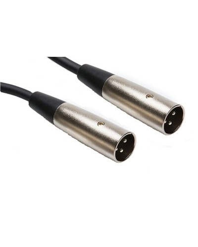 XLR (ш)-XLR (ш)/1,5. Корд межблочный 1.5 метра. Прочие зарубежные в Реутове