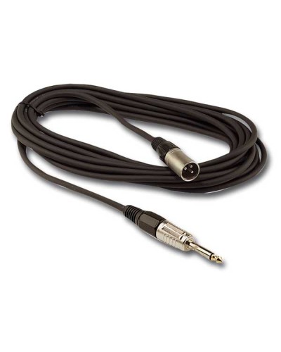 Jack(ш)-XLR (ш)/5. Корд микрофонный, Jack-XLR. Прочие зарубежные в Реутове