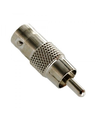 BNC (гнездо)-RCA (штекер) коннектор. Переходник разъемов. Прочие зарубежные в Реутове