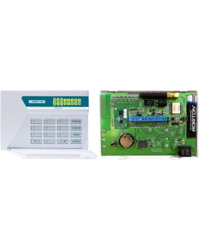 W500L Optima. Объектовый прибор с встроенными GSM, LAN, РПП Астра РИ-М. Проксима в Реутове
