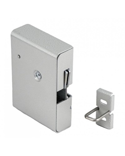 Promix-SM308.10.1 silver (Шериф-8НЗ-С). Замок электромеханический. Промикс в Реутове