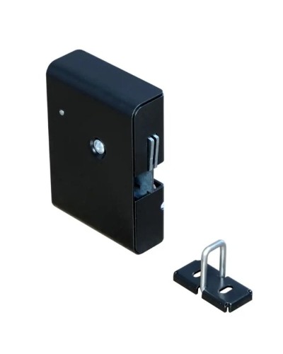 Promix-SM308.10.1 black (Шериф-8 НЗ-Ч). Замок электромеханический. Промикс в Реутове