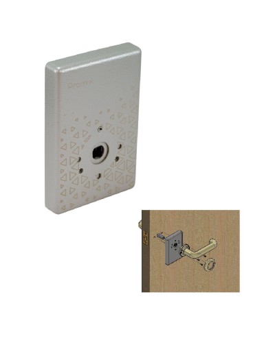 Promix-SM503.00 gold. Замок электромеханический. Промикс в Реутове
