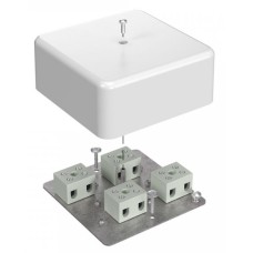 Коробка огнестойкая для к/к 40-0470-FR2.5-8 Е15-Е120 103х103х45. Коробка огнестойкая. Промрукав