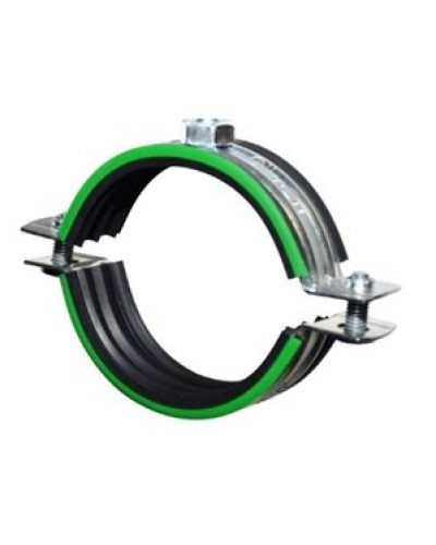 Хомут трубный 1 1/4” (39-46мм) М8 (PR08.3961). Хомут трубный. Промрукав в Реутове