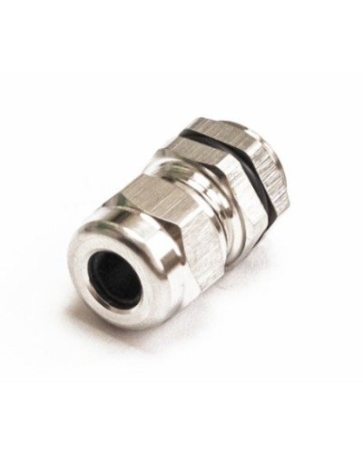 Сальник PGM 11 (IP68) D отверстия 5-10 мм нержавеющая сталь (PR08.7404). Кабельный ввод PGM. Промрукав в Реутове