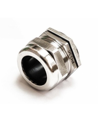 Сальник PGM 36 (IP68) D отверстия 25-33 мм нержавеющая сталь (PR08.7414). Кабельный ввод PGM. Промрукав в Реутове