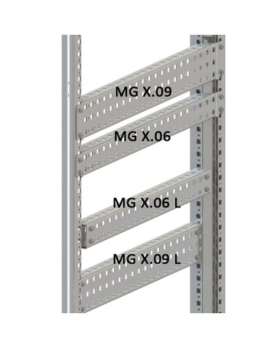 MG 60.09 (4шт). Рейка монтажная. ПРОВЕНТО в Реутове