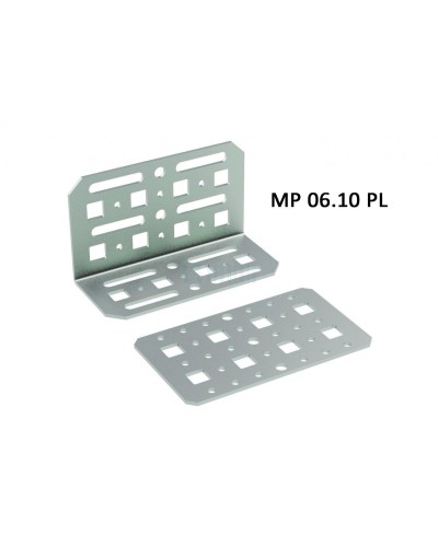 MP 03.10 PL (8 шт). Панель монтажная угловая. ПРОВЕНТО в Реутове