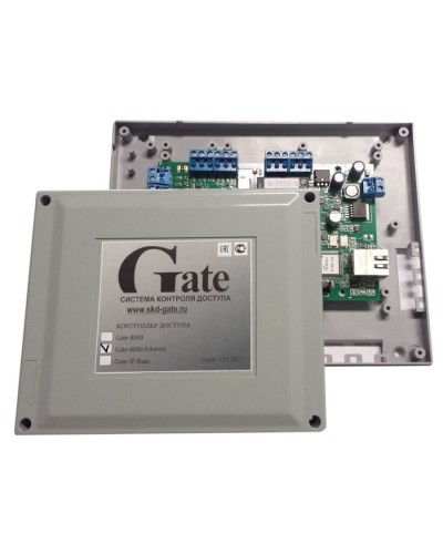 Gate-8000 Ethernet. Сетевой контроллер. Равелин в Реутове