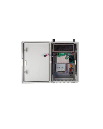Релион-SW-2G-6Poe+/340W-UPS. Коммутатор с питанием по PoE. Релион в Реутове