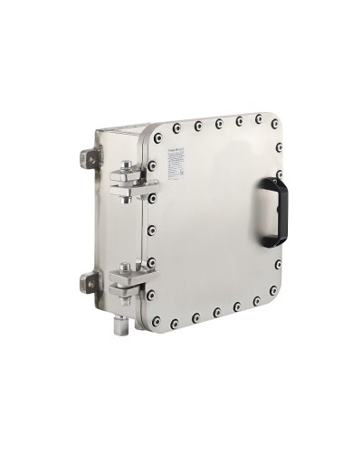 Релион-SW-EXD-Н-2G-4Poe+/240W. Коммутатор с питанием по PoE взрывозащищенный. Релион в Реутове