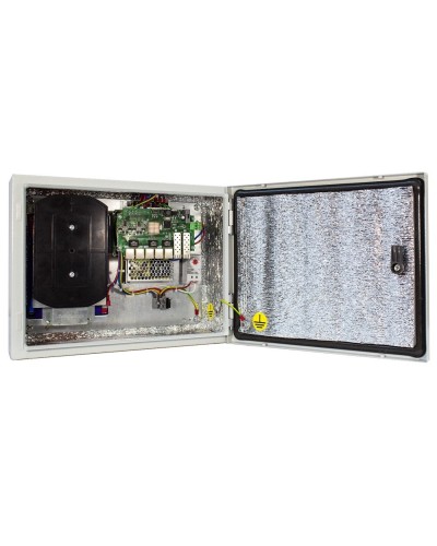 Релион-SW-М-2G-8Poe+/340W. Коммутатор с питанием по PoE. Релион в Реутове