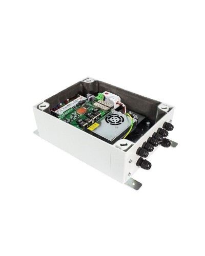 Релион-SW-2G-4Poe+/240W. Коммутатор с питанием по PoE. Релион в Реутове