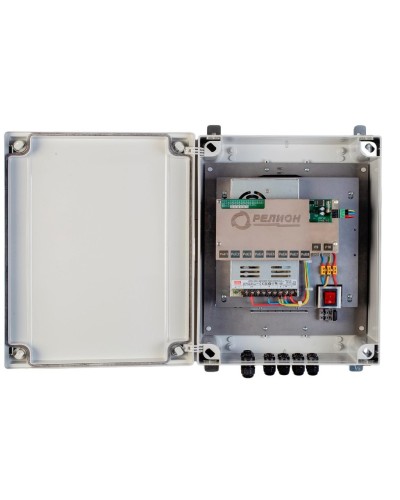 Релион-SW-2G-8Poe+/320W. Коммутатор с питанием по PoE. Релион в Реутове