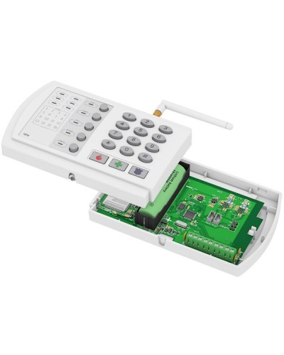 Контакт GSM-14К. Панель охранная радиоканальная. Ритм в Реутове