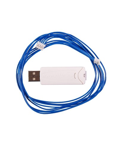 Кабель для связи с компьютером USB 1. Кабель для программирования с компьютера объектовых приборов через USB порт. Ритм в Реутове