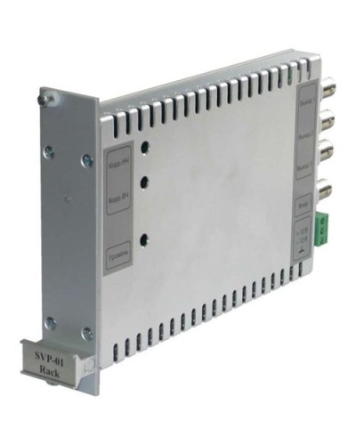 SVP-02-2Rack. Видеокорректор 2-канальный. РУССБЫТ в Реутове