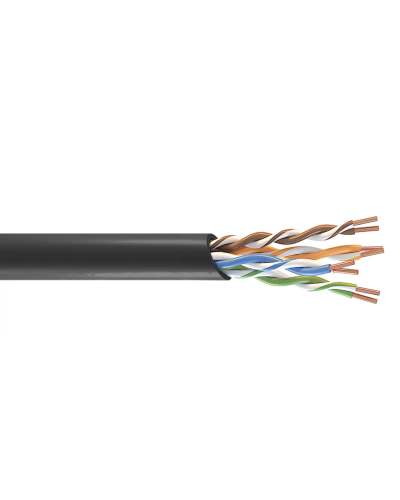 СегментЛАН U/UTP Cat6 ZHнг(А)-HF 4х2х0,57. Кабель «витая пара» (LAN) для структурированных систем связи. Сегмент Энерго в Реутове
