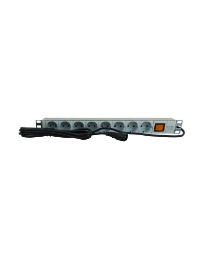 S-8 (IEC320 C14/Schuko). Блок электрических розеток. Штиль в Реутове