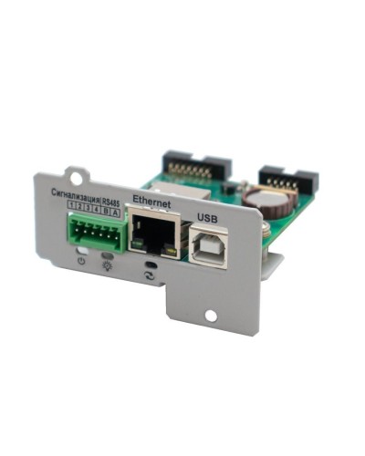 IC-SNMP/WEB. Модуль управления и мониторинга по ЛВС. Штиль в Реутове