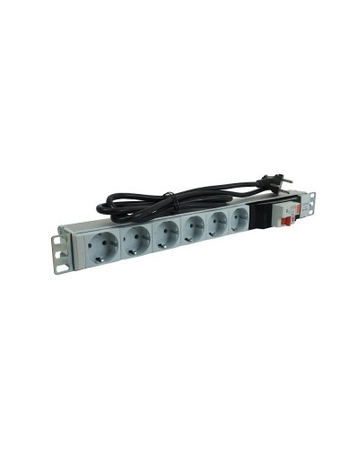 S-FI/SI-6. Блок электрических розеток с УЗО. Штиль в Реутове