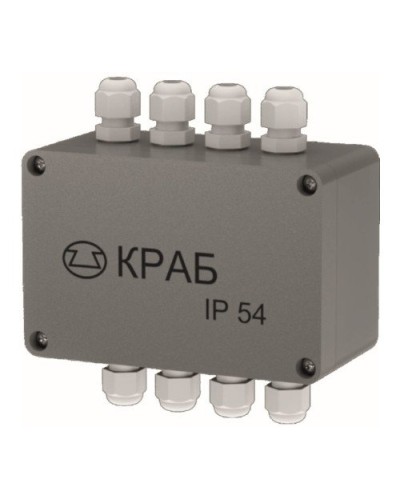 КРАБ IP54. Коробка распределительная. Спецавтоматика, Бийск в Реутове