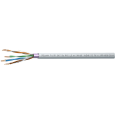 СПЕЦЛАН F/UTP Cat 5e PVC LSнг(А)-LS 4х2х0,52. Кабель «витая пара» (LAN) для структурированных систем связи. Спецкабель