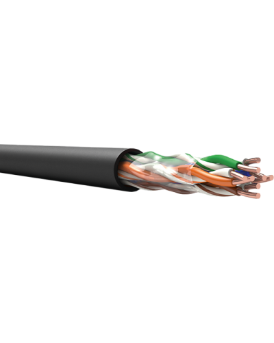 TechnoLAN U/UTP Cat 5e PE 2x2x0,52. Кабель «витая пара» (LAN) для структурированных систем связи. СПКБ-Техно в Реутове