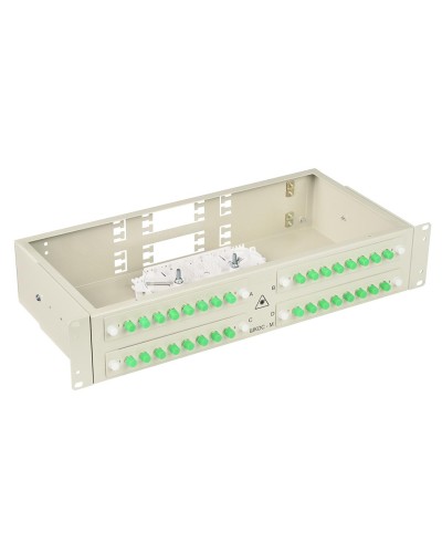 ШКОС-М-2U/4-32-FC/ST~32-FC/D/APC~32-FC/APC (130303-02044). Кросс оптический 19. ССД (Связьстройдеталь) в Реутове