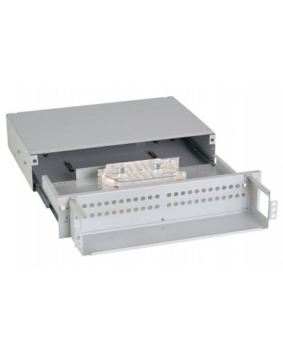 ШКОС-ВП-2U/4-48-FC/ST~-(корпус)~(130304-00025). Кросс оптический 19. ССД (Связьстройдеталь) в Реутове