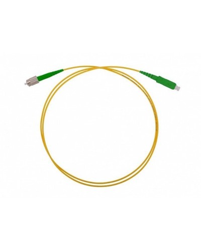 ШОС-SM/2.0мм-FC/APC-SC/APC-1.0м (130201-03037). Патч-корд оптический. ССД (Связьстройдеталь) в Реутове