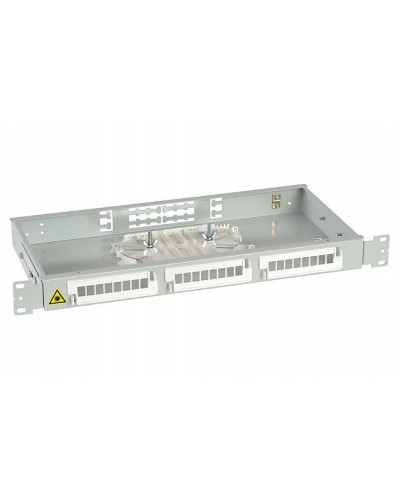 ШКОС-Л-1U/2-24-FC/ST/SC/LC~-(корпус)~ (130308-00003). Кросс оптический 19. ССД (Связьстройдеталь) в Реутове