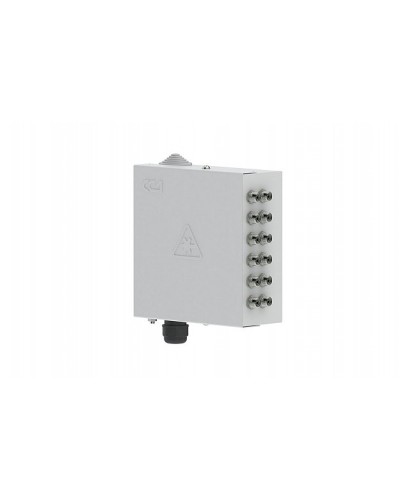 ШКОН-РМ/1-12-FC/ST~12-ST/SM~12-ST/UPC(130401-00099). Кросс оптический настенный. ССД (Связьстройдеталь) в Реутове
