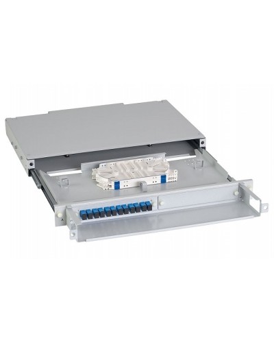 ШКОС-ВП-1U/2-12-SC~12-SC/SM~12-SC/UPC(130304-00880). Кросс оптический 19. ССД (Связьстройдеталь) в Реутове