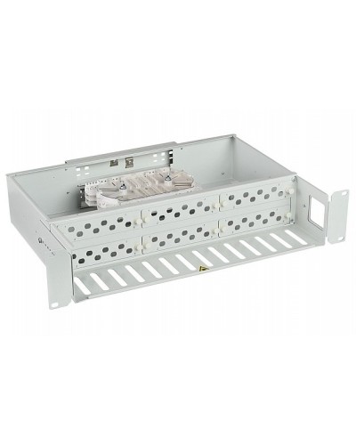 ШКОС-С-2U/4-48-FC/ST~-(корпус)~(130301-00025). Кросс оптический 19. ССД (Связьстройдеталь) в Реутове
