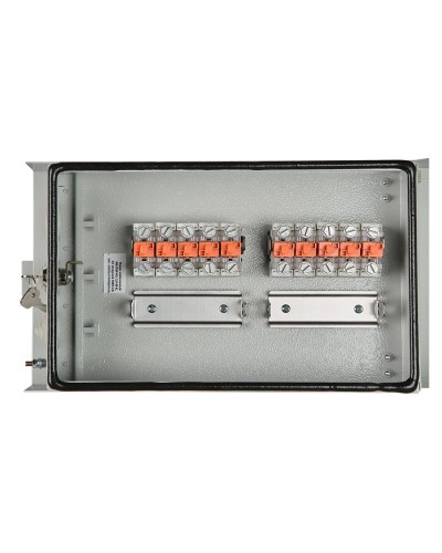 ЯКт-ПМ-40/20 (120911-00156). Ящик кабельный ЯКт-ПМ-40/20, 20 модулей МВТ-1К. ССД (Связьстройдеталь) в Реутове