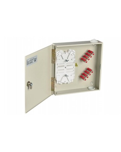 ШКОН-У/1-16-FC/ST~16-FC/D/SM~16-FC/UPC(130404-00126). Кросс оптический настенный. ССД (Связьстройдеталь) в Реутове