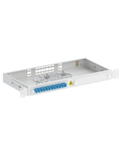 ШКОС-М-1U/2-12-SC~12-SC/SM~12-SC/UPC (130303-01214). Кросс оптический 19. ССД (Связьстройдеталь) в Реутове