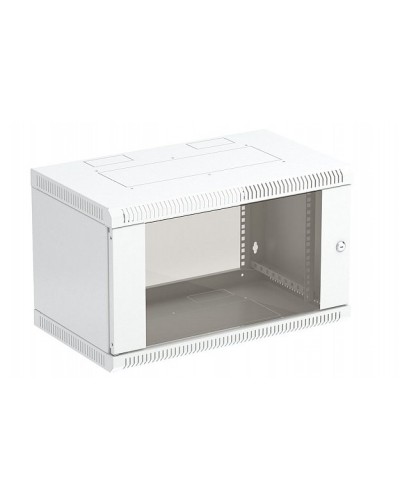 ШТ-НСр-6U-600-550-С (130411-00548). Шкаф настенный разборный 19, 6U. ССД (Связьстройдеталь) в Реутове