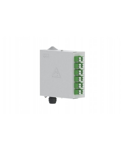 ШКОН-РМ/1-24-LC~24-LC/APC~24-LC/APC(130401-00094). Кросс оптический настенный. ССД (Связьстройдеталь) в Реутове